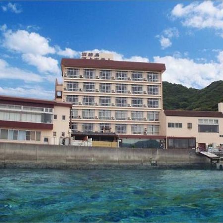 Awajishima Kaijo Hotel Minamiawaji Exterior photo