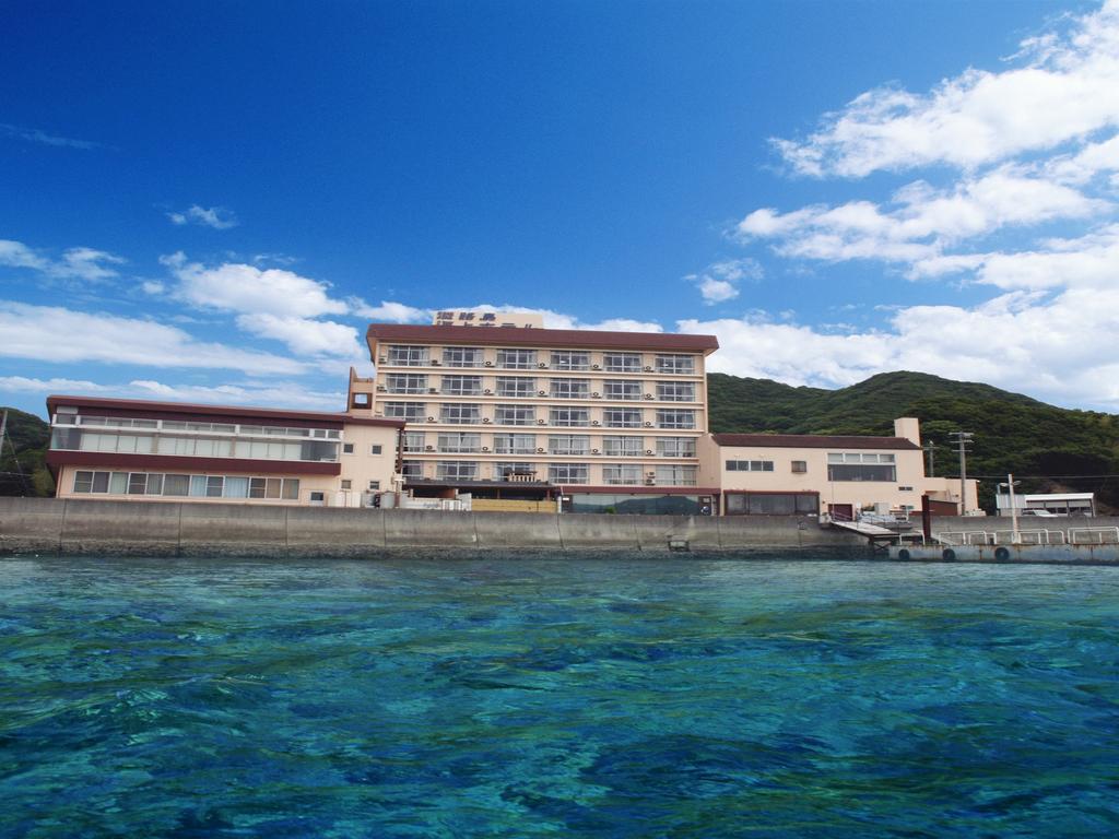 Awajishima Kaijo Hotel Minamiawaji Exterior photo