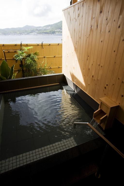 Awajishima Kaijo Hotel Minamiawaji Exterior photo
