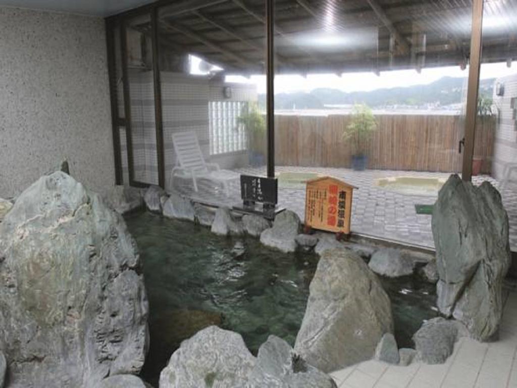 Awajishima Kaijo Hotel Minamiawaji Exterior photo